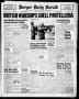 Newspaper: Borger Daily Herald (Borger, Tex.), Vol. 17, No. 164, Ed. 1 Wednesday…