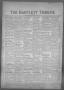 Newspaper: The Bartlett Tribune and News (Bartlett, Tex.), Vol. 72, No. 15, Ed. …