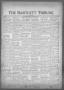 Newspaper: The Bartlett Tribune and News (Bartlett, Tex.), Vol. 72, No. 22, Ed. …