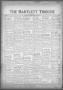Newspaper: The Bartlett Tribune and News (Bartlett, Tex.), Vol. 72, No. 31, Ed. …