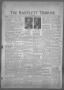 Newspaper: The Bartlett Tribune and News (Bartlett, Tex.), Vol. 73, No. 11, Ed. …