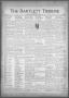 Newspaper: The Bartlett Tribune and News (Bartlett, Tex.), Vol. 73, No. 26, Ed. …