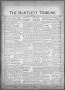 Newspaper: The Bartlett Tribune and News (Bartlett, Tex.), Vol. 73, No. 27, Ed. …