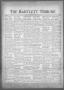Primary view of The Bartlett Tribune and News (Bartlett, Tex.), Vol. 73, No. 29, Ed. 1, Thursday, May 26, 1960