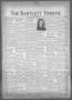 Newspaper: The Bartlett Tribune and News (Bartlett, Tex.), Vol. 73, No. 31, Ed. …
