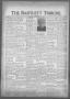 Newspaper: The Bartlett Tribune and News (Bartlett, Tex.), Vol. 73, No. 34, Ed. …