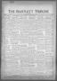 Newspaper: The Bartlett Tribune and News (Bartlett, Tex.), Vol. 73, No. 46, Ed. …