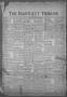 Primary view of The Bartlett Tribune and News (Bartlett, Tex.), Vol. 74, No. 9, Ed. 1, Thursday, January 5, 1961