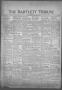 Primary view of The Bartlett Tribune and News (Bartlett, Tex.), Vol. 74, No. 10, Ed. 1, Thursday, January 12, 1961