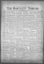 Primary view of The Bartlett Tribune and News (Bartlett, Tex.), Vol. 74, No. 19, Ed. 1, Thursday, March 16, 1961