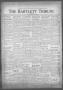 Primary view of The Bartlett Tribune and News (Bartlett, Tex.), Vol. 74, No. 31, Ed. 1, Thursday, June 8, 1961