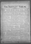 Newspaper: The Bartlett Tribune and News (Bartlett, Tex.), Vol. 75, No. 7, Ed. 1…
