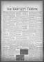Newspaper: The Bartlett Tribune and News (Bartlett, Tex.), Vol. 75, No. 24, Ed. …