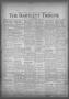 Newspaper: The Bartlett Tribune and News (Bartlett, Tex.), Vol. 75, No. 40, Ed. …