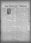 Newspaper: The Bartlett Tribune and News (Bartlett, Tex.), Vol. 75, No. 47, Ed. …