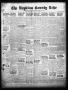 Newspaper: The Hopkins County Echo (Sulphur Springs, Tex.), Vol. 74, No. 8, Ed. …