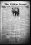 Newspaper: The Clifton Record (Clifton, Tex.), Vol. 39, No. 27, Ed. 1 Friday, Se…