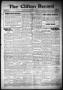 Newspaper: The Clifton Record (Clifton, Tex.), Vol. 36, No. 9, Ed. 1 Friday, May…