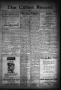 Newspaper: The Clifton Record (Clifton, Tex.), Vol. 35, No. 2, Ed. 1 Friday, Mar…