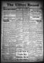 Newspaper: The Clifton Record (Clifton, Tex.), Vol. 36, No. 36, Ed. 1 Friday, No…