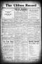 Newspaper: The Clifton Record (Clifton, Tex.), Vol. 30, No. 38, Ed. 1 Friday, No…
