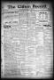 Newspaper: The Clifton Record (Clifton, Tex.), Vol. 35, No. 27, Ed. 1 Friday, Se…