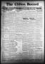 Newspaper: The Clifton Record (Clifton, Tex.), Vol. 40, No. 13, Ed. 1 Friday, Ma…