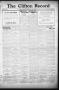 Newspaper: The Clifton Record (Clifton, Tex.), Vol. 31, No. 46, Ed. 1 Friday, Ja…