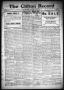 Newspaper: The Clifton Record (Clifton, Tex.), Vol. 35, No. 49, Ed. 1 Friday, Fe…