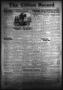 Newspaper: The Clifton Record (Clifton, Tex.), Vol. 40, No. 37, Ed. 1 Friday, No…