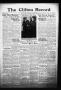 Newspaper: The Clifton Record (Clifton, Tex.), Vol. 39, No. 39, Ed. 1 Friday, No…