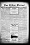 Newspaper: The Clifton Record (Clifton, Tex.), Vol. 29, No. 9, Ed. 1 Friday, May…