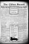 Newspaper: The Clifton Record (Clifton, Tex.), Vol. 29, No. 23, Ed. 1 Friday, Au…