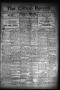 Newspaper: The Clifton Record (Clifton, Tex.), Vol. 35, No. 16, Ed. 1 Friday, Ju…