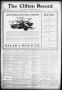 Newspaper: The Clifton Record (Clifton, Tex.), Vol. 28, No. 4, Ed. 1 Friday, Apr…