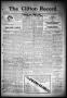 Newspaper: The Clifton Record (Clifton, Tex.), Vol. 35, No. 14, Ed. 1 Friday, Ju…