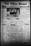 Newspaper: The Clifton Record (Clifton, Tex.), Vol. 40, No. 30, Ed. 1 Friday, Se…