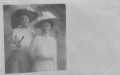 Primary view of [Effie Lewis Duncan and a friend]