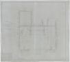 Thumbnail image of item number 2 in: 'School Building, Lueders, Texas: Foundation Mechanical Plan'.