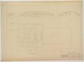 Thumbnail image of item number 1 in: 'School Building Addition, Mentone, Texas: Roof Framing Plan'.