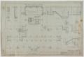 Thumbnail image of item number 1 in: 'High School Building, McCamey, Texas: Basement and Footing Plan'.