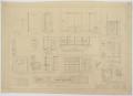 Thumbnail image of item number 1 in: 'School Building Addition, Mentone, Texas: Miscellaneous Details'.