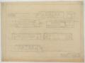 Thumbnail image of item number 1 in: 'School Building Addition, Mentone, Texas: Elevations and Sections'.