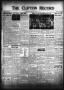 Newspaper: The Clifton Record (Clifton, Tex.), Vol. 54, No. 14, Ed. 1 Friday, Ma…