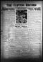 Newspaper: The Clifton Record (Clifton, Tex.), Vol. 43, No. 8, Ed. 1 Friday, Apr…