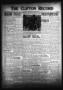 Newspaper: The Clifton Record (Clifton, Tex.), Vol. 46, No. 9, Ed. 1 Friday, Apr…