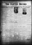 Newspaper: The Clifton Record (Clifton, Tex.), Vol. 53, No. 47, Ed. 1 Friday, Ja…
