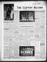 Newspaper: The Clifton Record (Clifton, Tex.), Vol. 60, No. 50, Ed. 1 Friday, Ja…