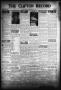 Newspaper: The Clifton Record (Clifton, Tex.), Vol. 44, No. 19, Ed. 1 Friday, Ju…