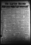 Newspaper: The Clifton Record (Clifton, Tex.), Vol. 44, No. 47, Ed. 1 Friday, Ja…